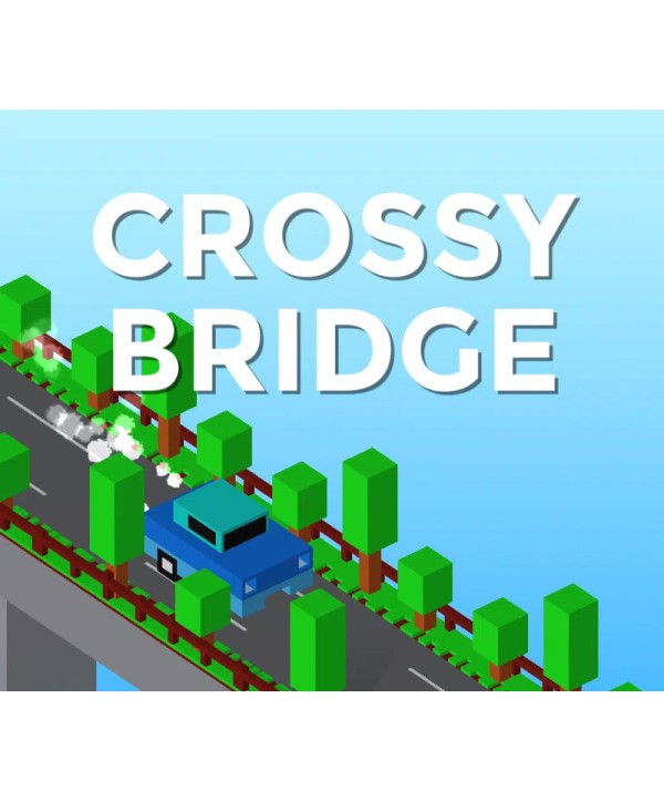 Crossy Bridge Steam Key GLOBAL